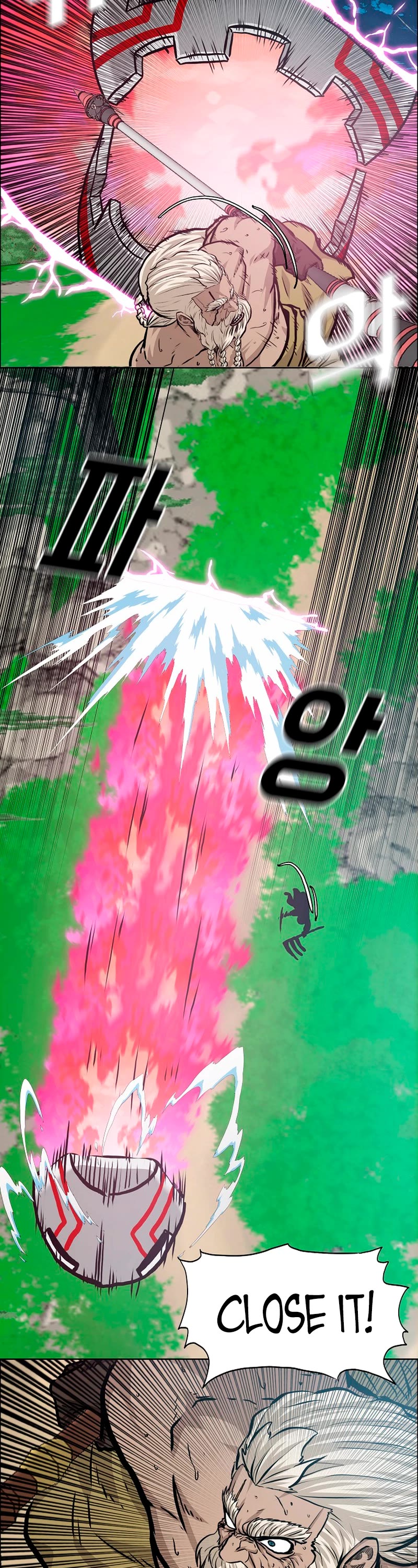 Rooftop Sword Master Chapter 97 page 38 - Chapter 97