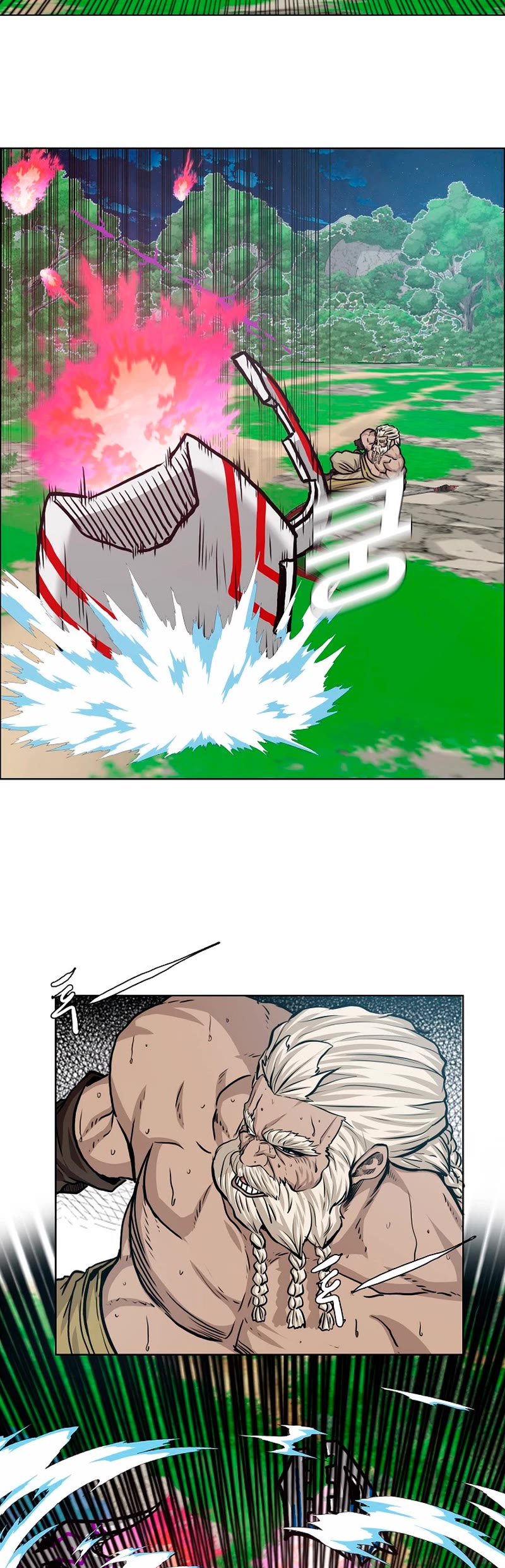 Rooftop Sword Master Chapter 97 page 40 - Chapter 97