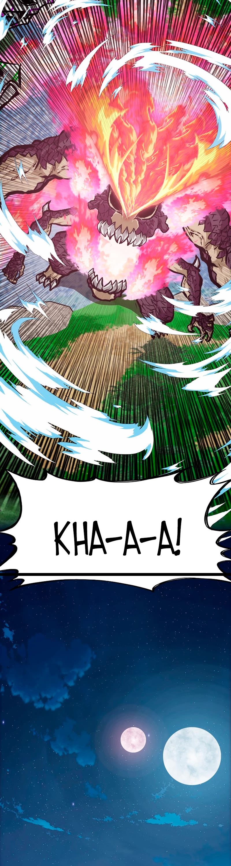 Rooftop Sword Master Chapter 97 page 41 - Chapter 97
