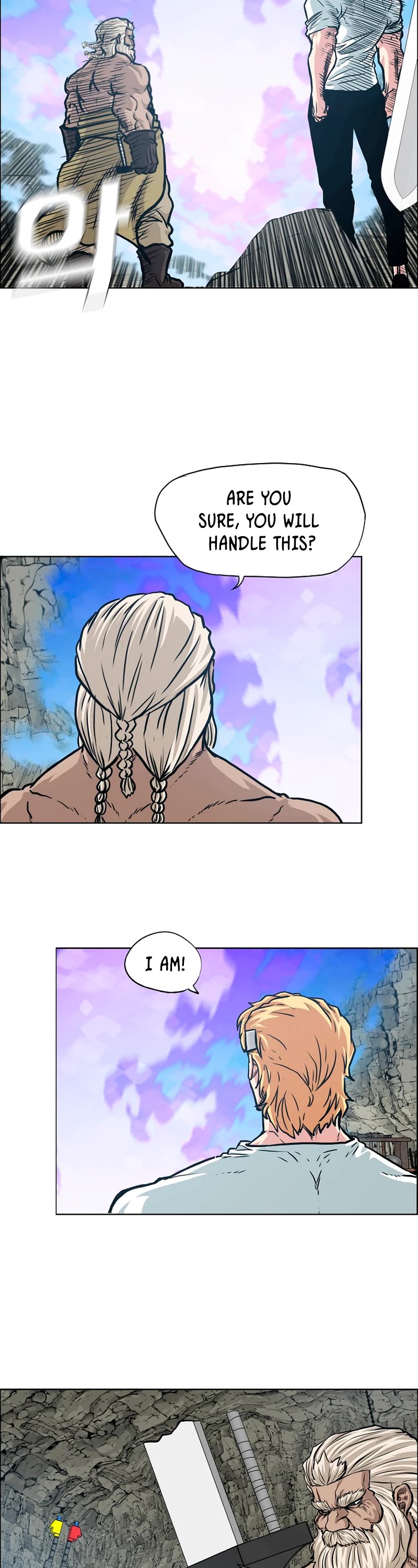 Rooftop Sword Master Chapter 97 page 6 - Chapter 97