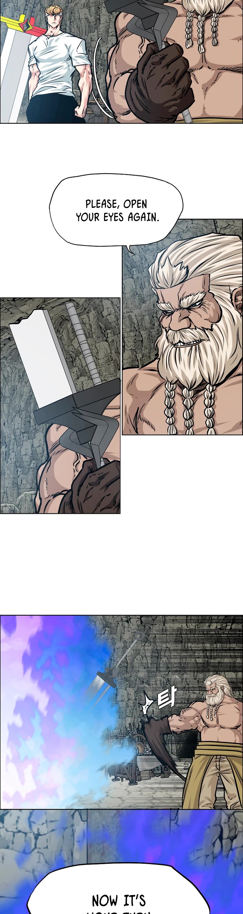 Rooftop Sword Master Chapter 97 page 7 - Chapter 97