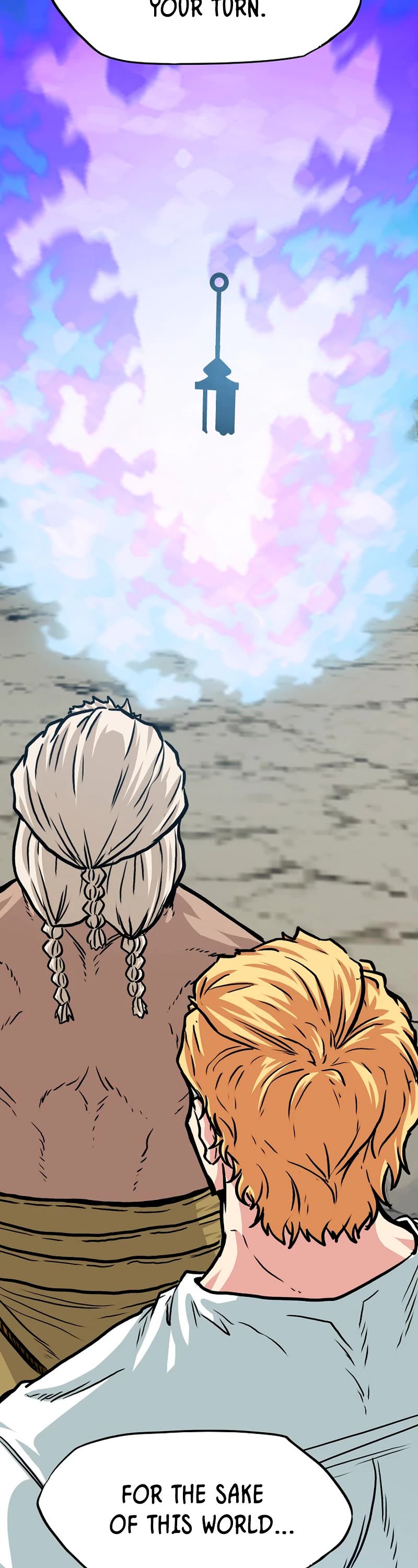 Rooftop Sword Master Chapter 97 page 8 - Chapter 97