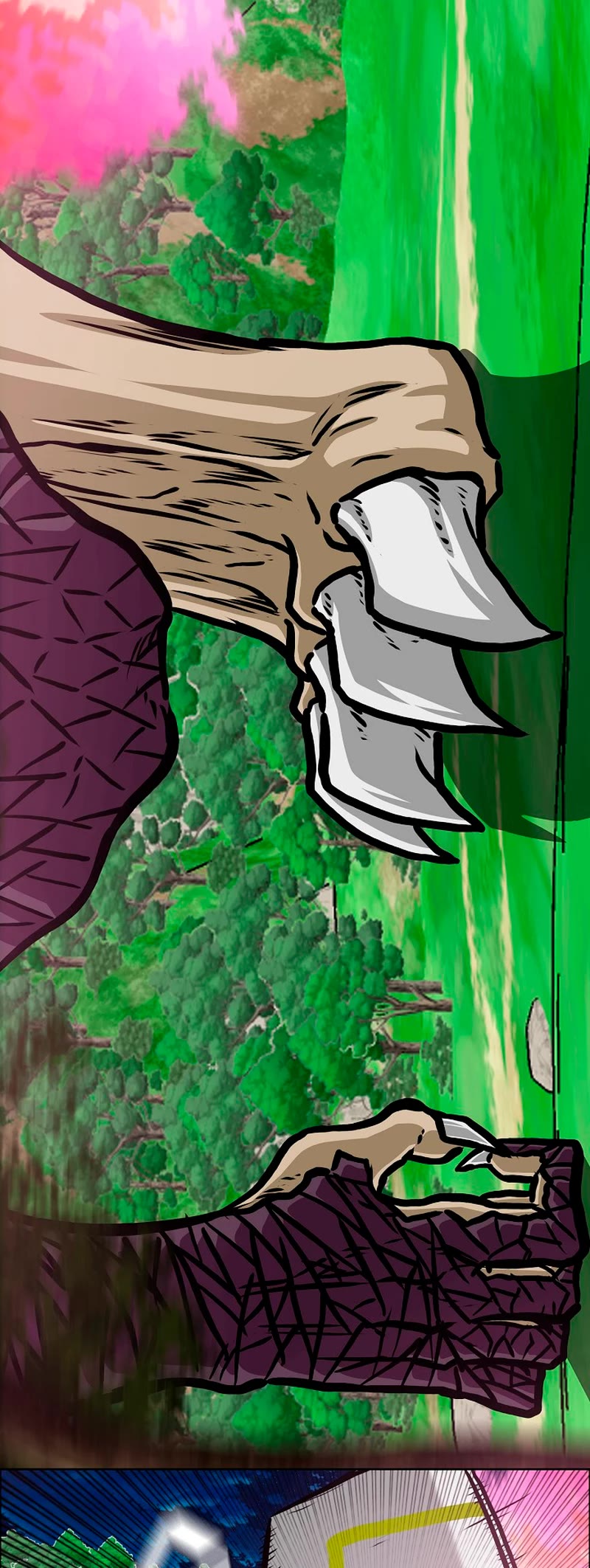Rooftop Sword Master Chapter 98 page 10 - Chapter 98