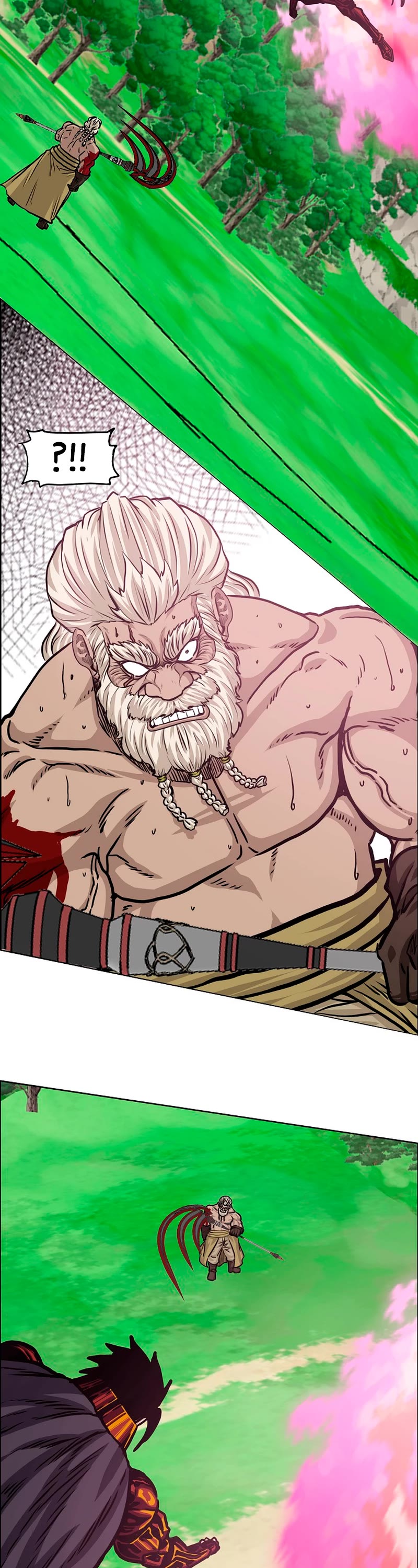 Rooftop Sword Master Chapter 98 page 13 - Chapter 98