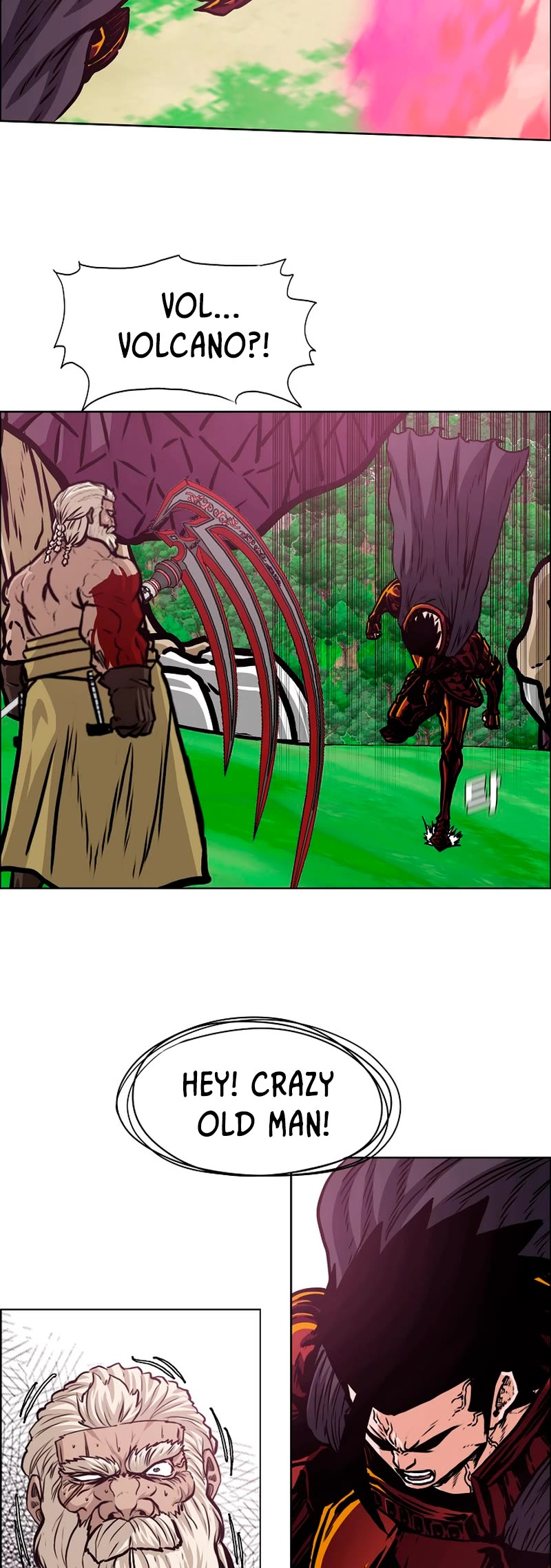 Rooftop Sword Master Chapter 98 page 14 - Chapter 98