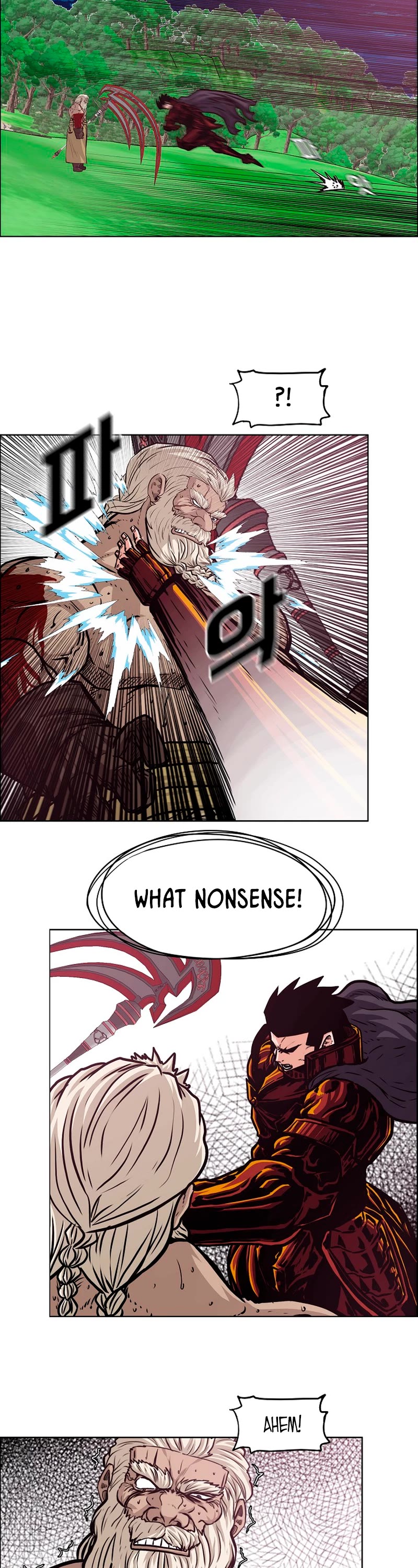Rooftop Sword Master Chapter 98 page 16 - Chapter 98