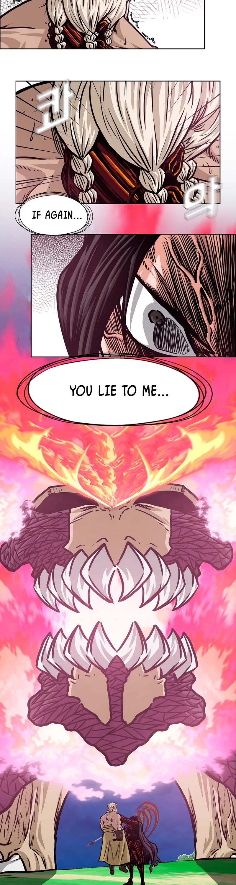 Rooftop Sword Master Chapter 98 page 17 - Chapter 98