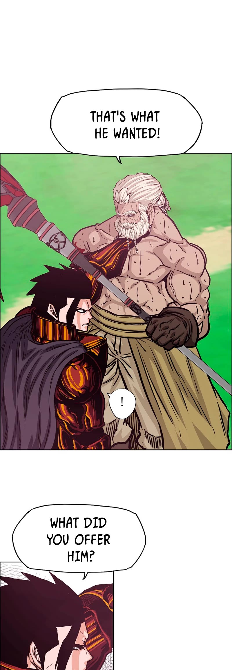 Rooftop Sword Master Chapter 98 page 19 - Chapter 98