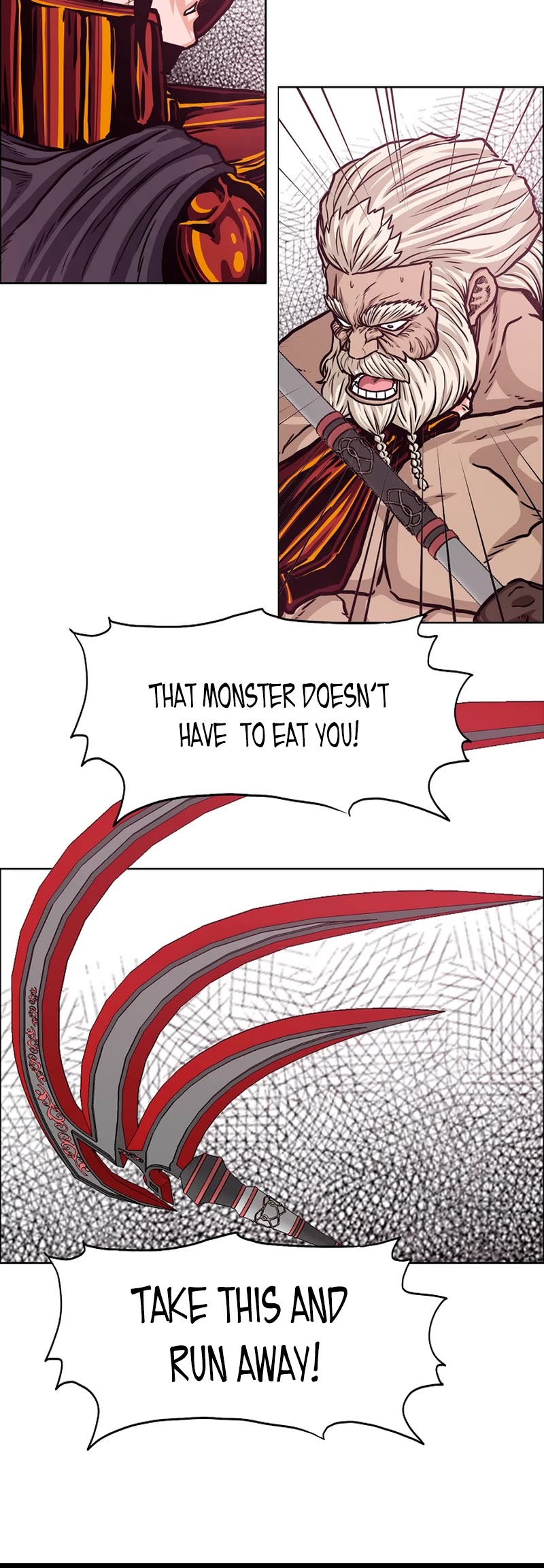 Rooftop Sword Master Chapter 98 page 20 - Chapter 98