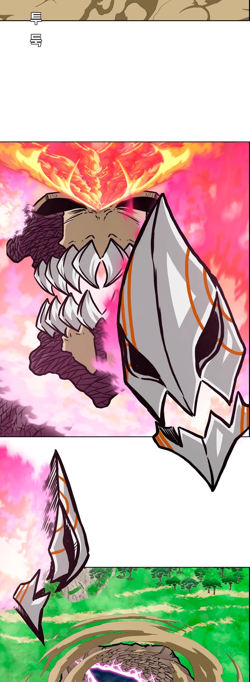 Rooftop Sword Master Chapter 98 page 24 - Chapter 98
