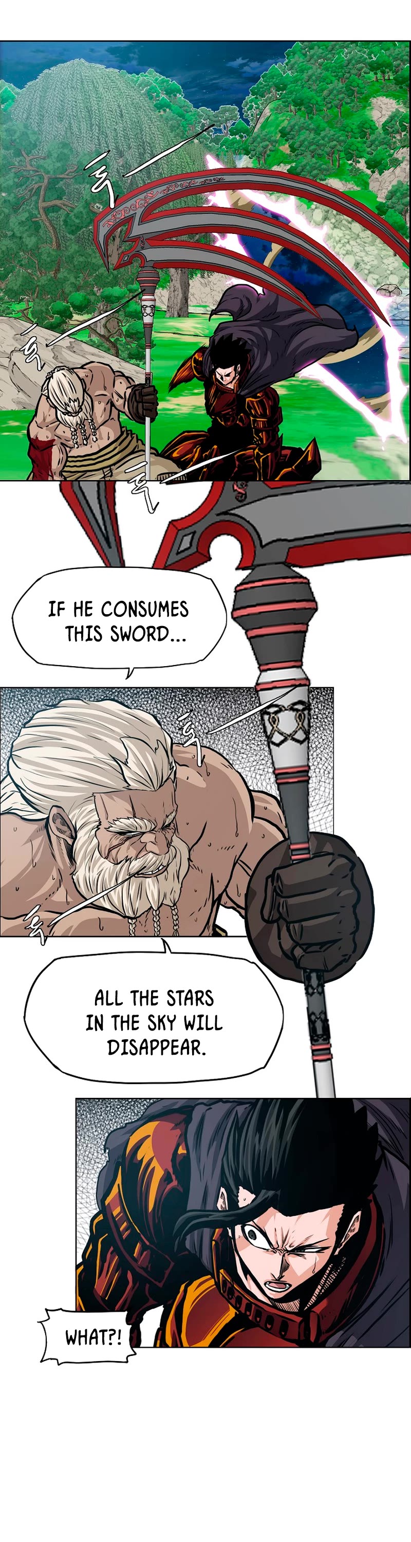 Rooftop Sword Master Chapter 98 page 26 - Chapter 98