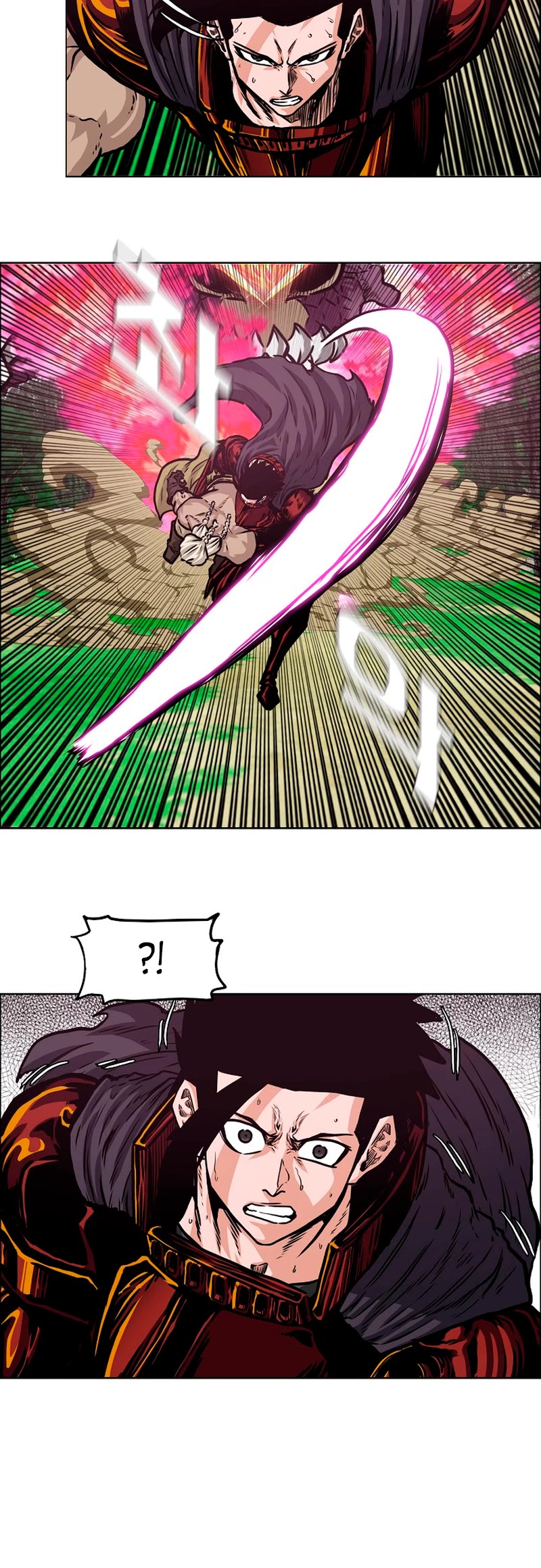 Rooftop Sword Master Chapter 98 page 35 - Chapter 98