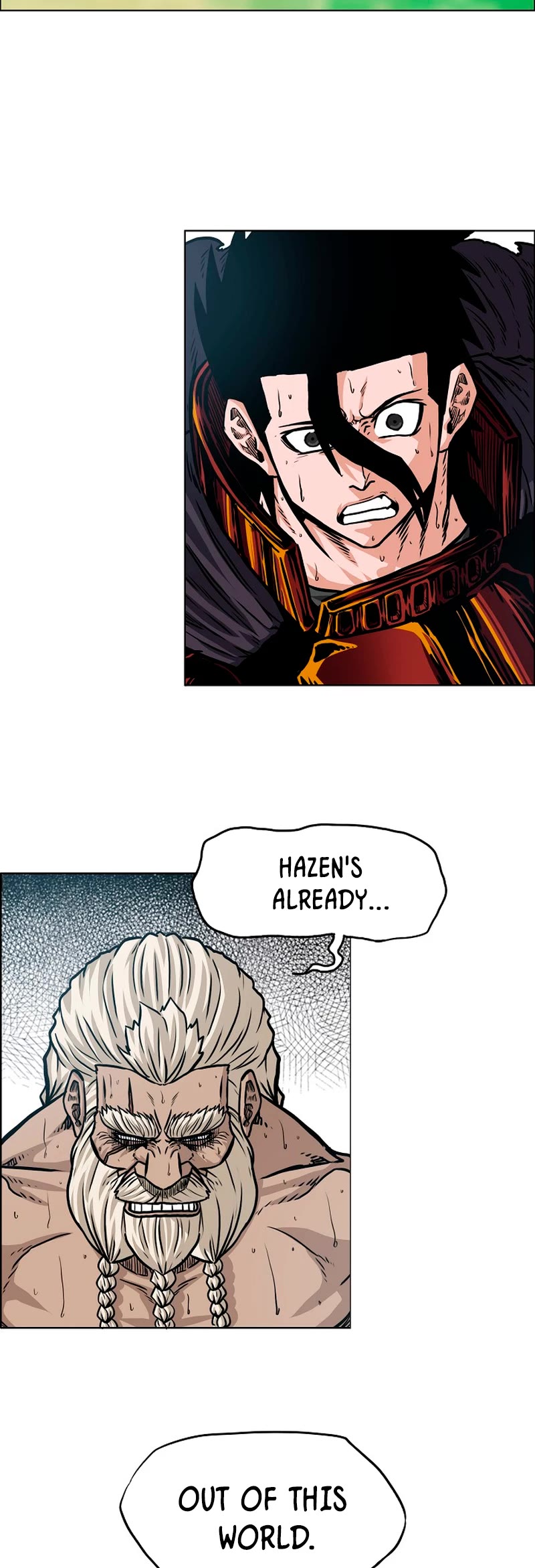 Rooftop Sword Master Chapter 98 page 40 - Chapter 98