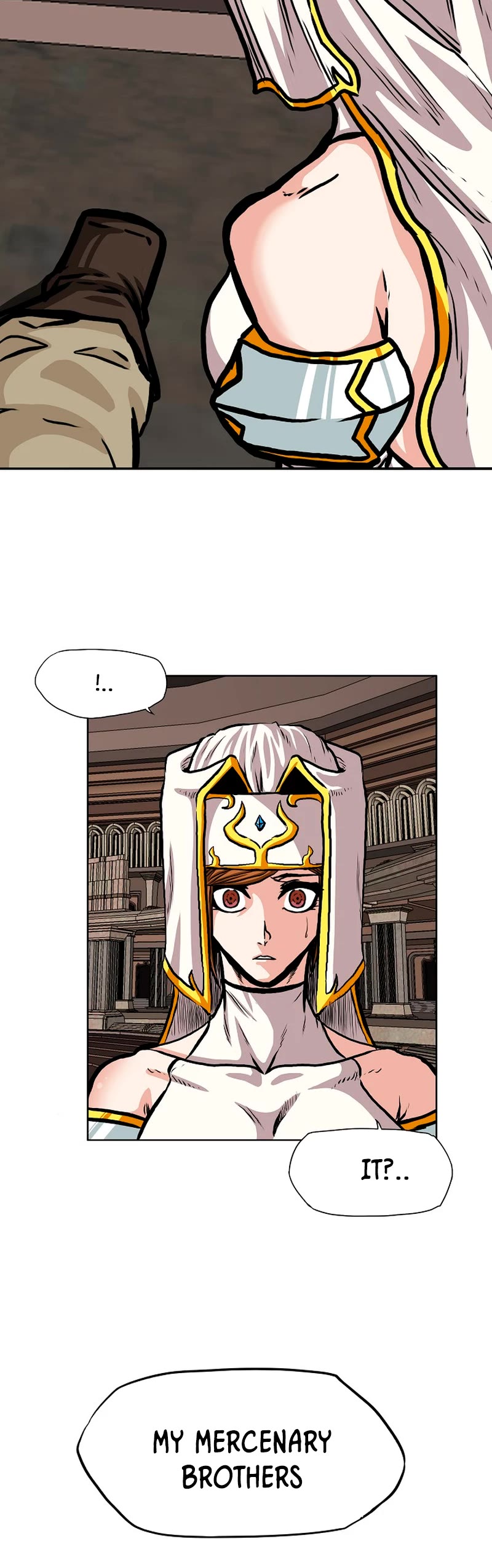 Rooftop Sword Master Chapter 99 page 14 - Chapter 99