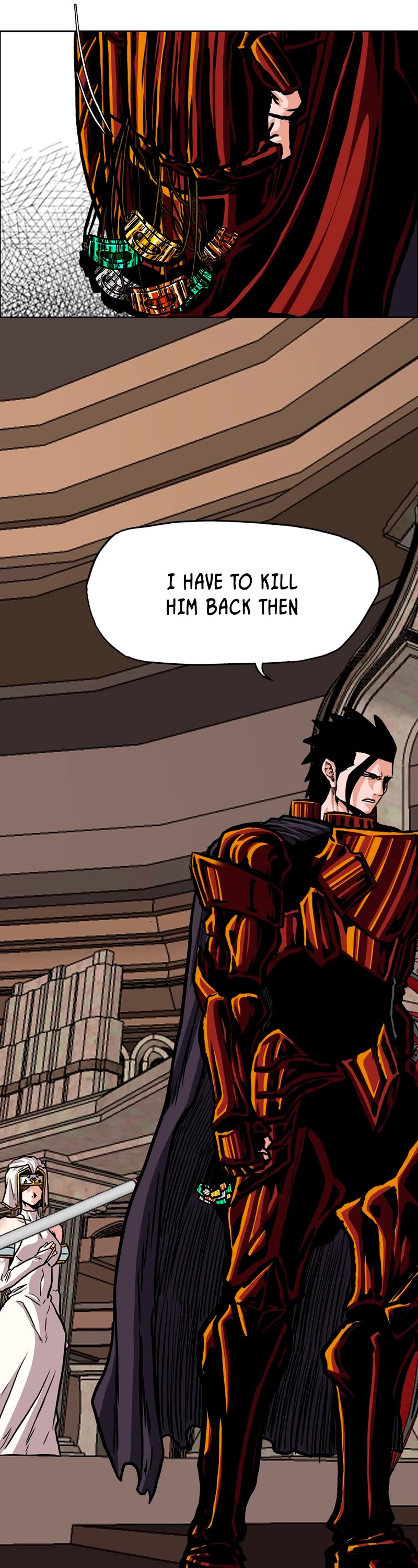 Rooftop Sword Master Chapter 99 page 16 - Chapter 99