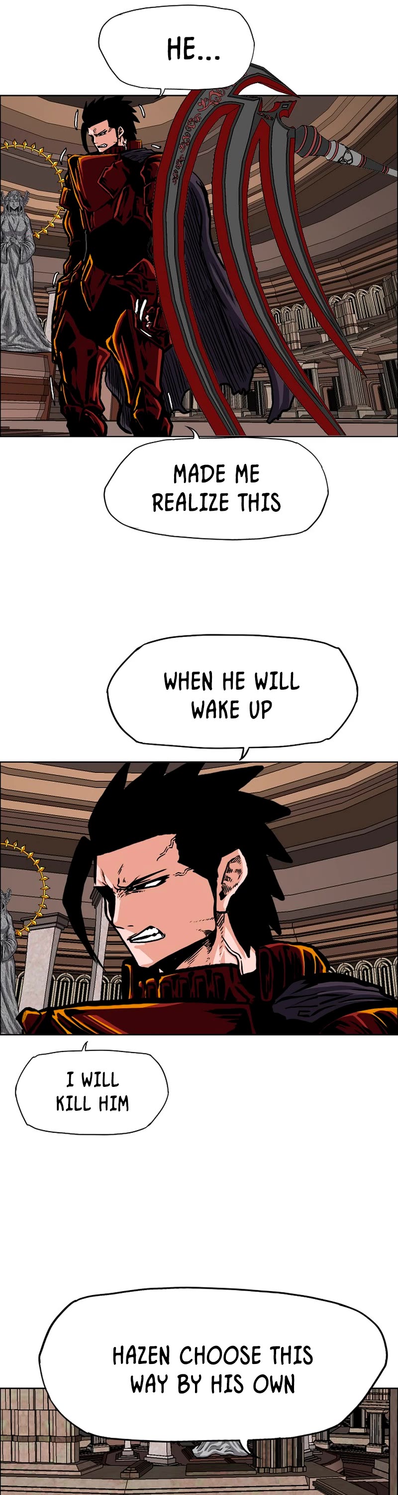 Rooftop Sword Master Chapter 99 page 19 - Chapter 99