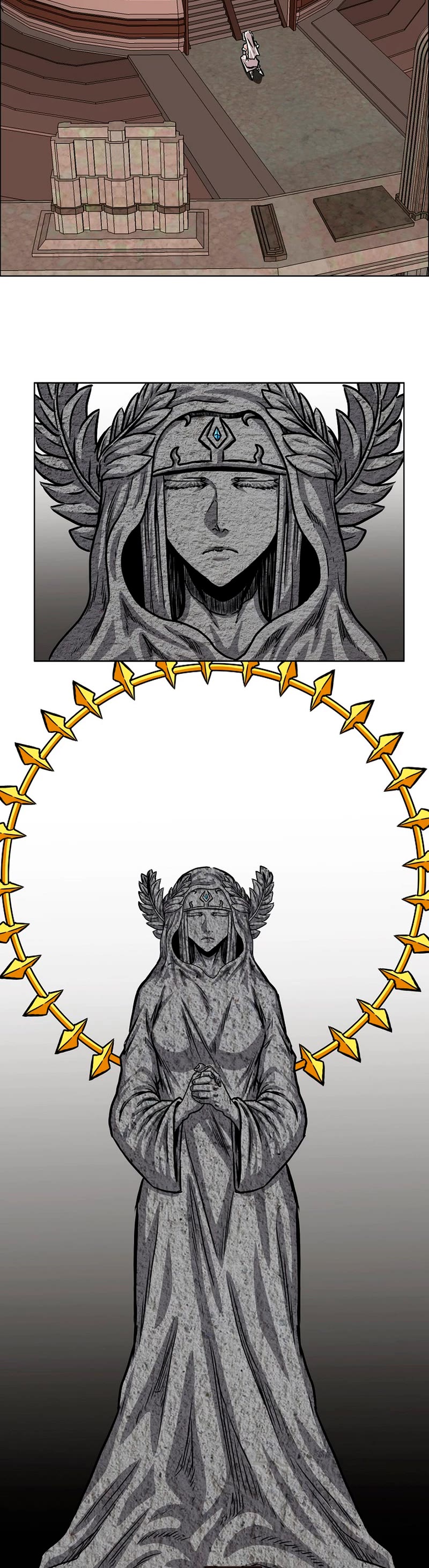 Rooftop Sword Master Chapter 99 page 2 - Chapter 99