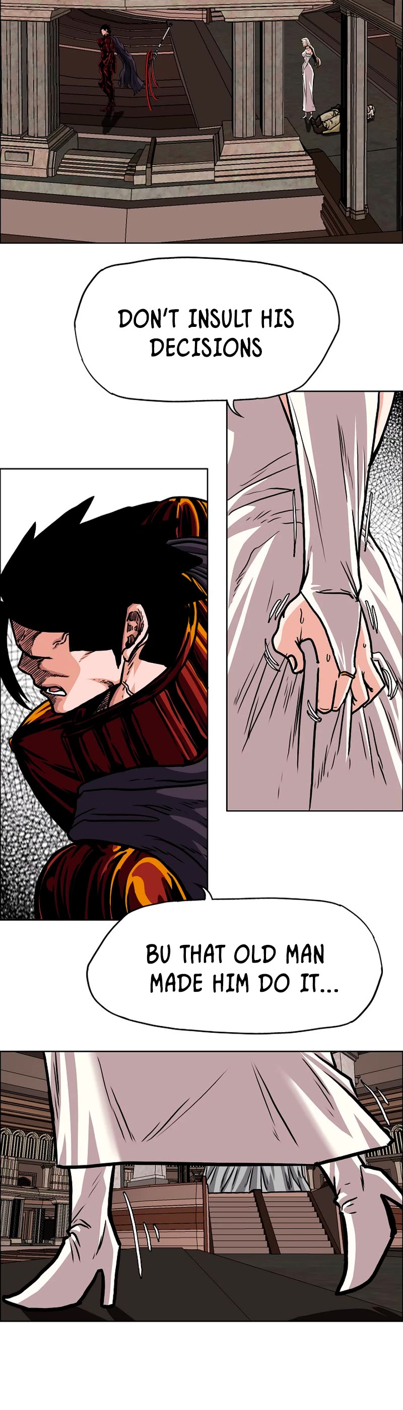 Rooftop Sword Master Chapter 99 page 20 - Chapter 99