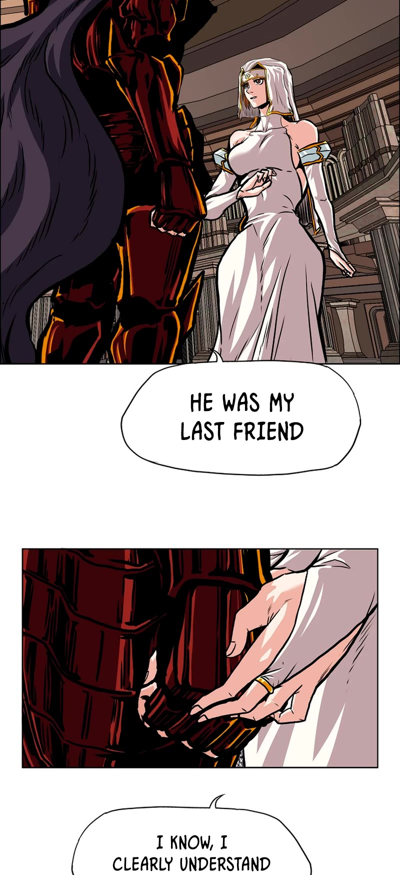 Rooftop Sword Master Chapter 99 page 23 - Chapter 99