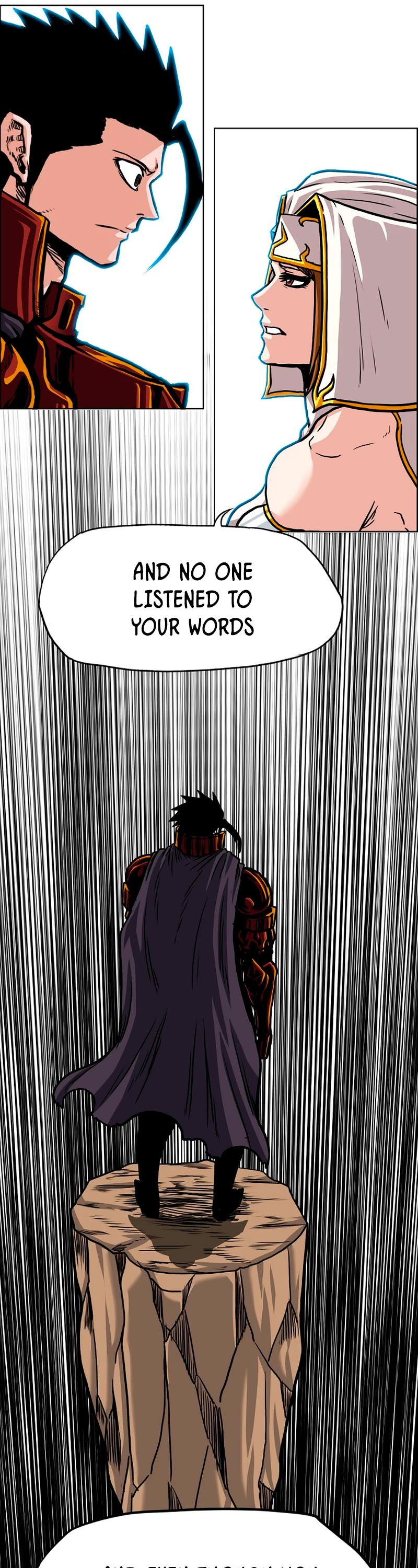 Rooftop Sword Master Chapter 99 page 25 - Chapter 99