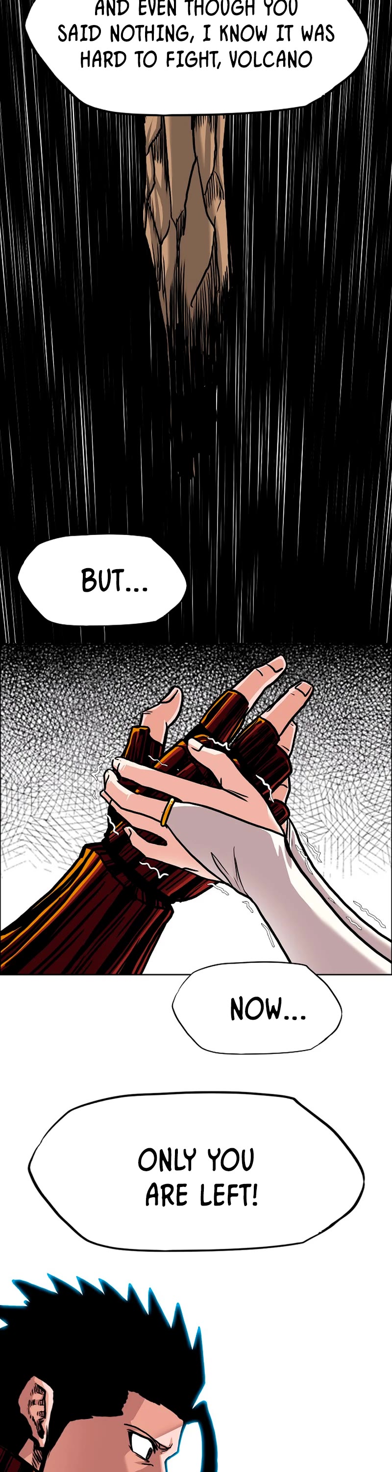 Rooftop Sword Master Chapter 99 page 26 - Chapter 99