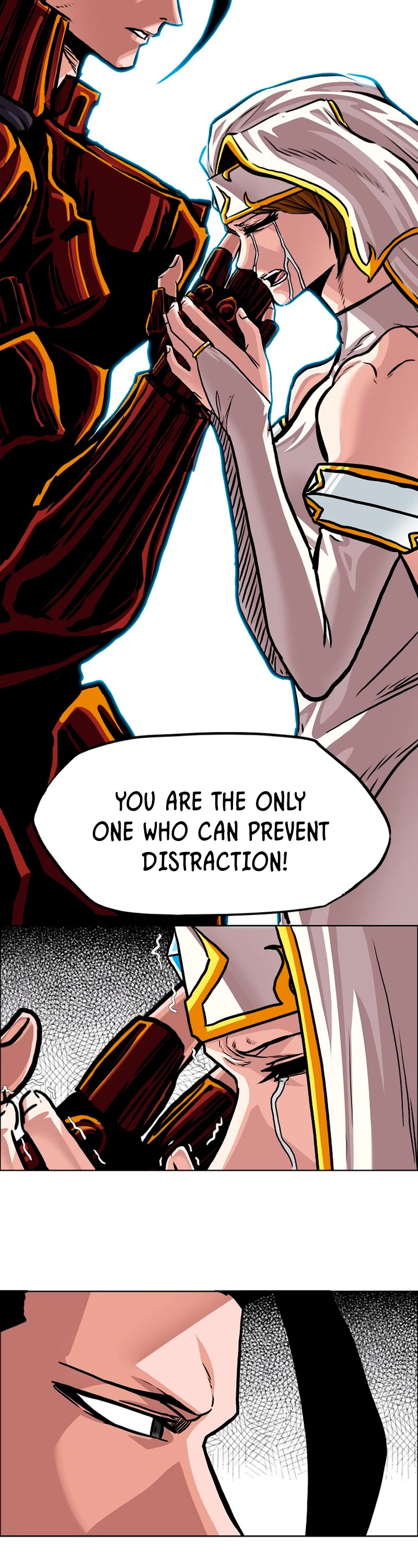 Rooftop Sword Master Chapter 99 page 27 - Chapter 99