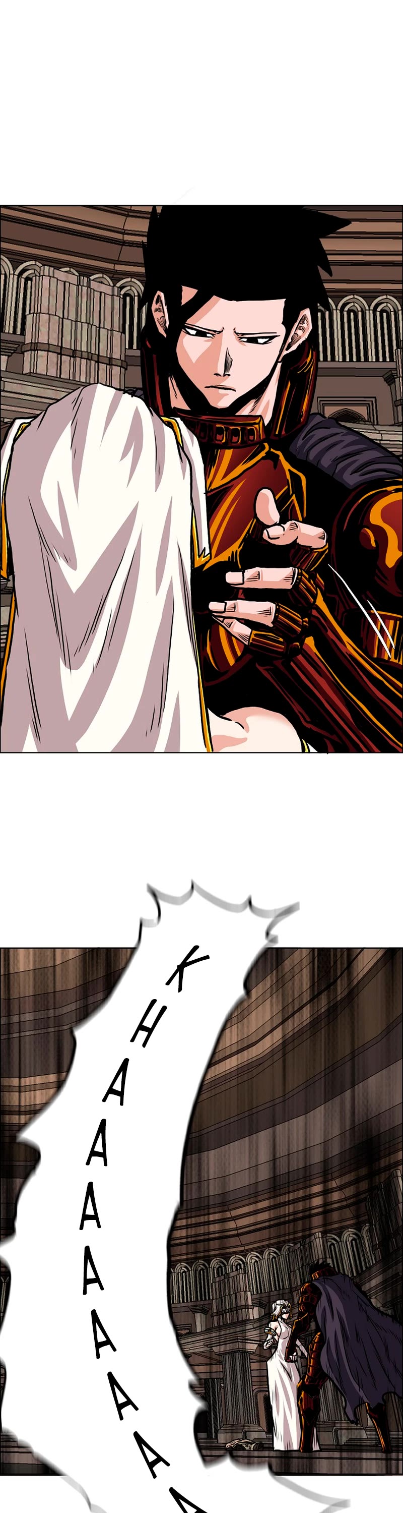 Rooftop Sword Master Chapter 99 page 28 - Chapter 99
