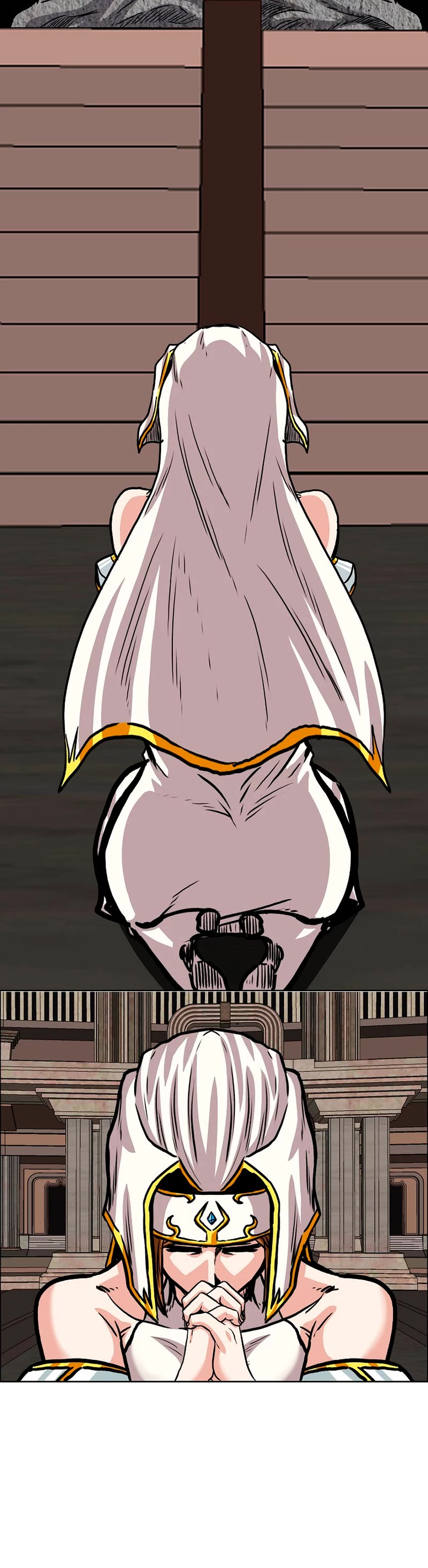 Rooftop Sword Master Chapter 99 page 3 - Chapter 99