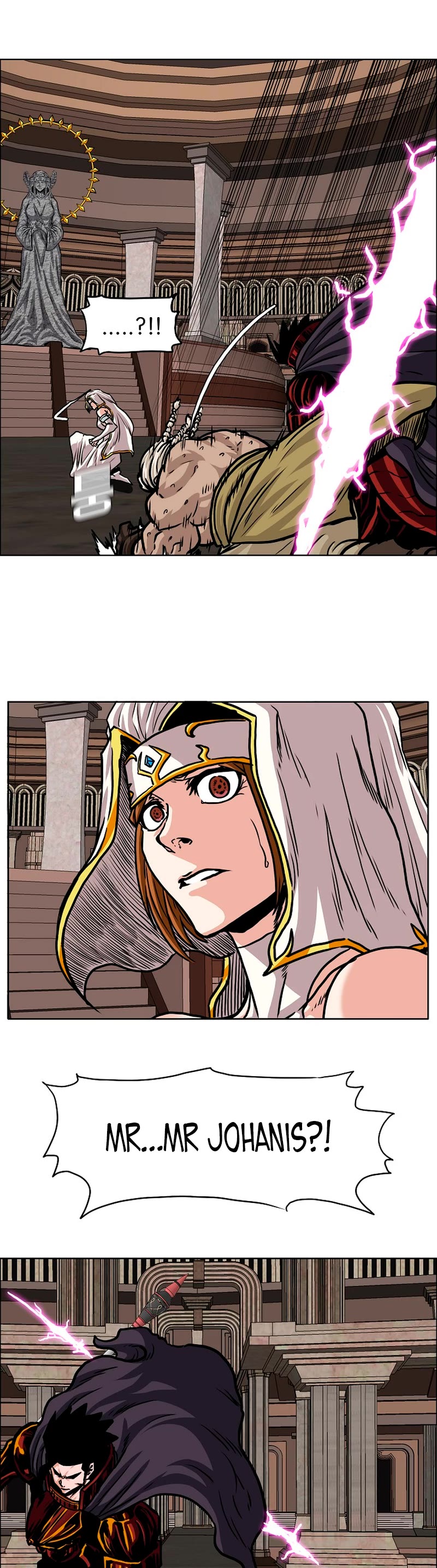 Rooftop Sword Master Chapter 99 page 5 - Chapter 99