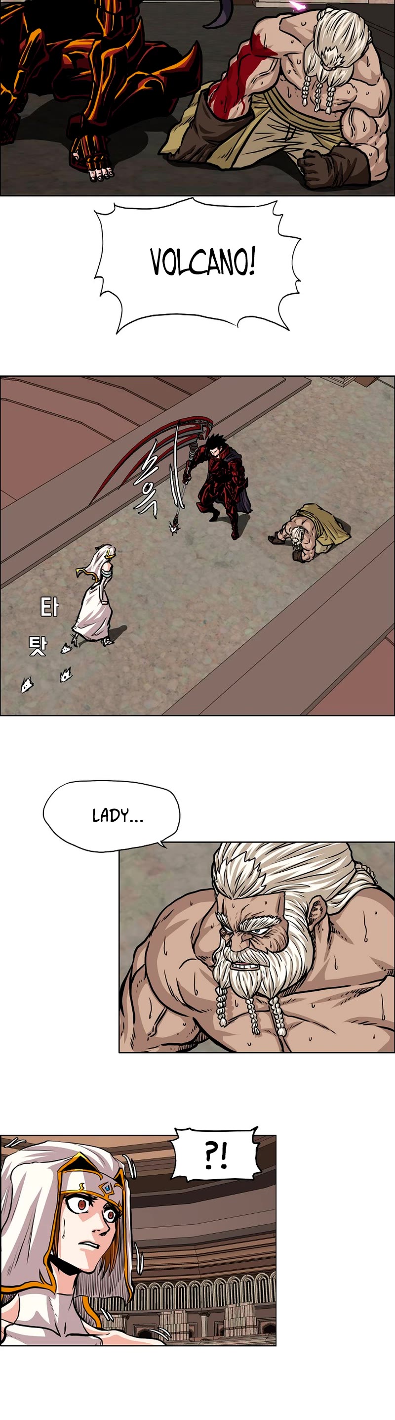 Rooftop Sword Master Chapter 99 page 6 - Chapter 99