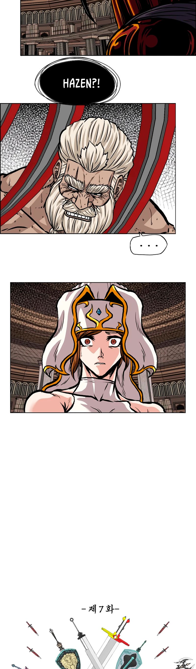 Rooftop Sword Master Chapter 99 page 8 - Chapter 99