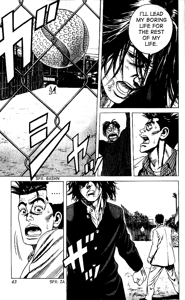 Rookies Chapter 10 page 17 - Chapter 10: Let's Be Popular