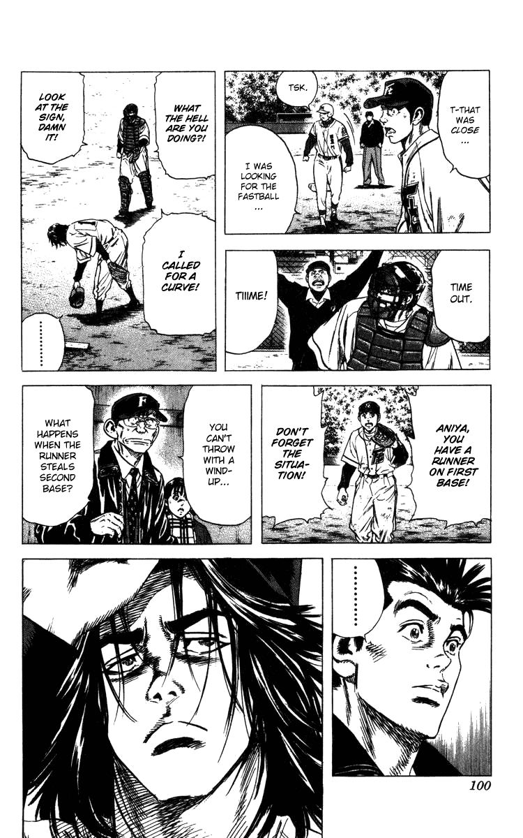 Rookies Chapter 100 page 16 - Chapter 100: The Aesthetic of Man