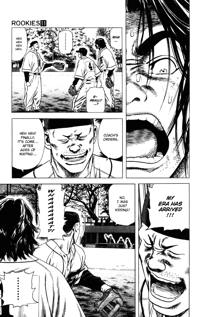 Rookies Chapter 101 page 12 - Chapter 101: The Scenery From 0-2