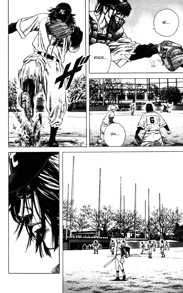 Rookies Chapter 101 page 19 - Chapter 101: The Scenery From 0-2