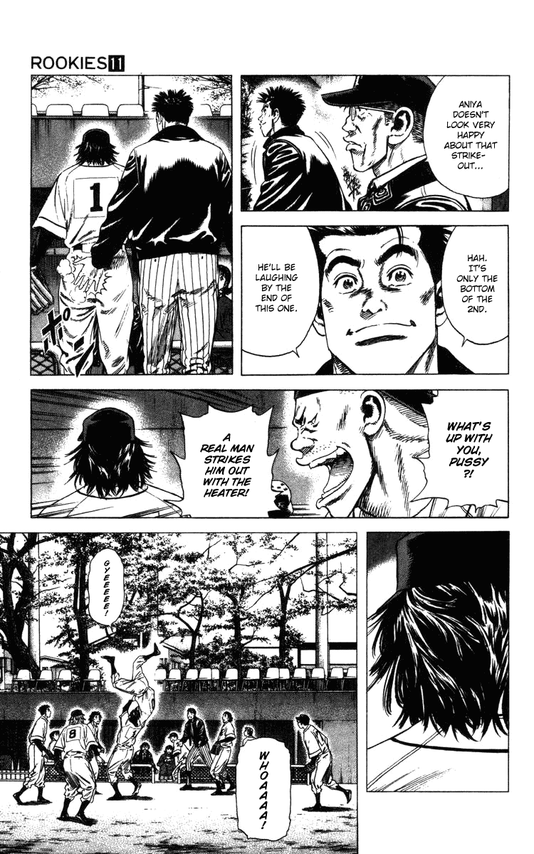 Rookies Chapter 101 page 20 - Chapter 101: The Scenery From 0-2
