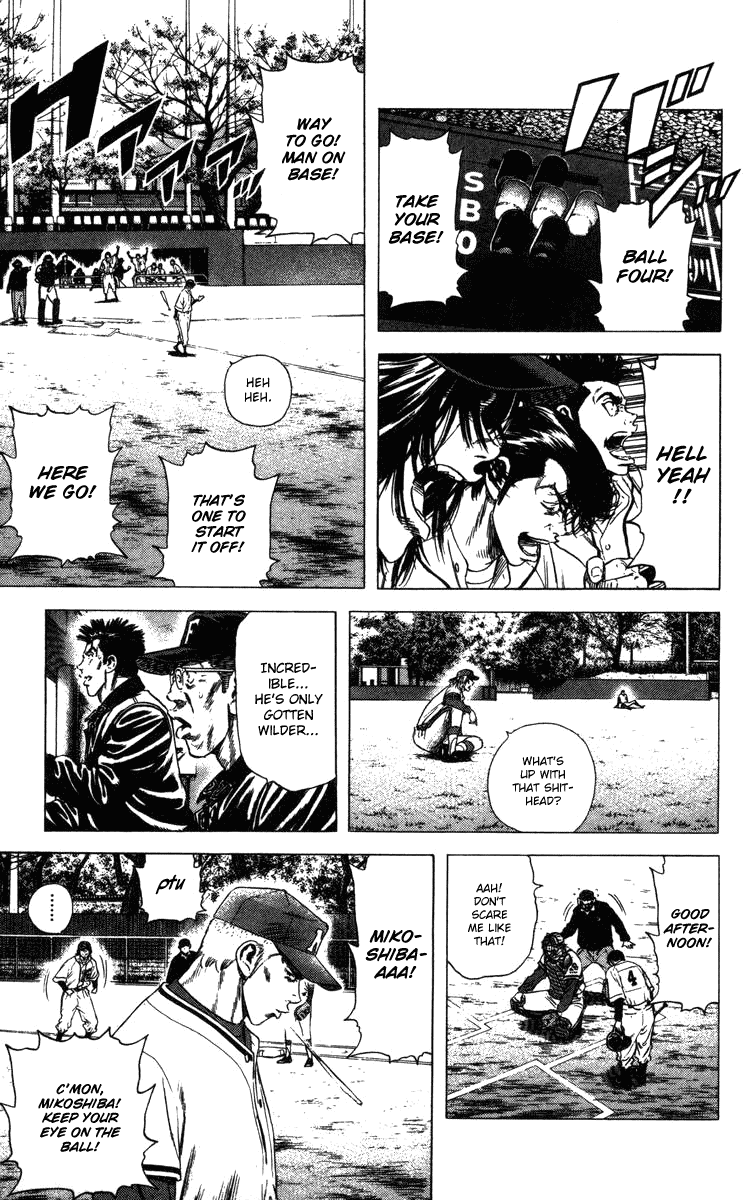 Rookies Chapter 102 page 10 - Chapter 102: As One