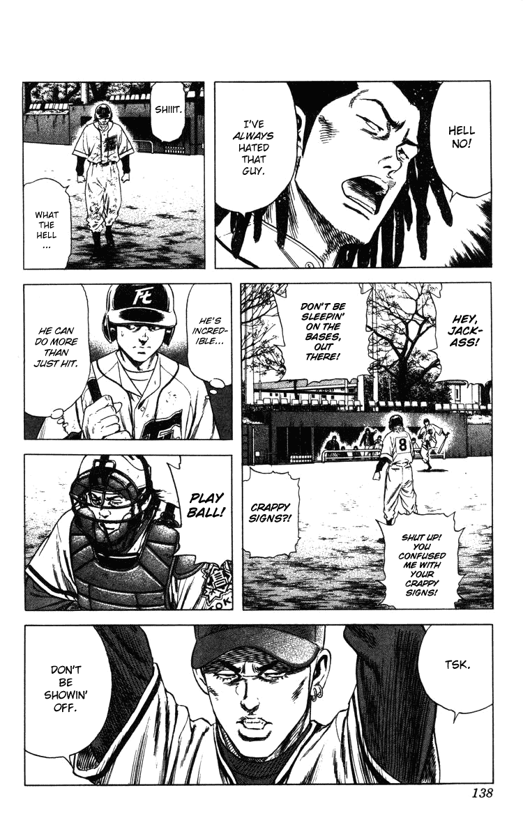 Rookies Chapter 102 page 15 - Chapter 102: As One