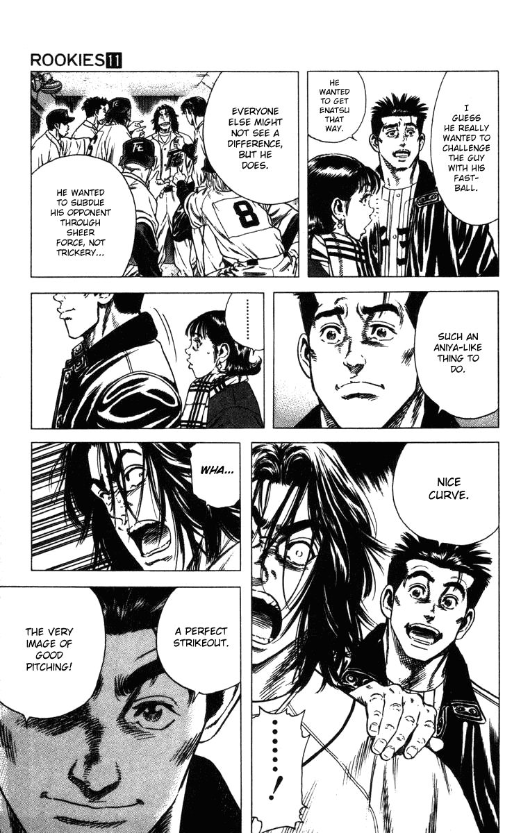 Rookies Chapter 102 page 4 - Chapter 102: As One