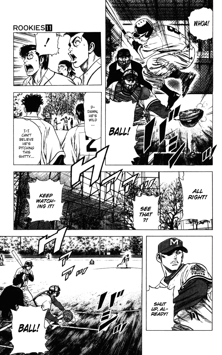 Rookies Chapter 102 page 8 - Chapter 102: As One