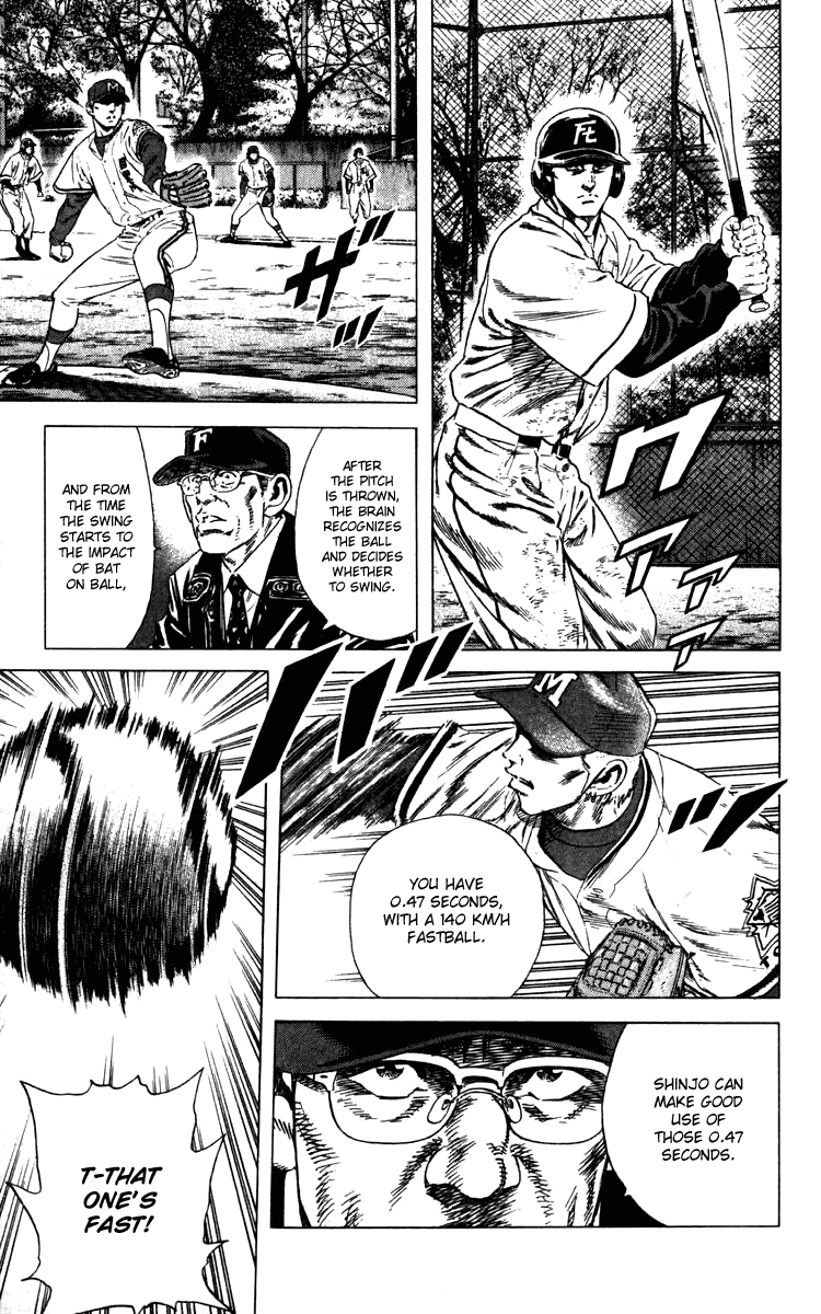 Rookies Chapter 104 page 11 - Chapter 104: Cut the Wind
