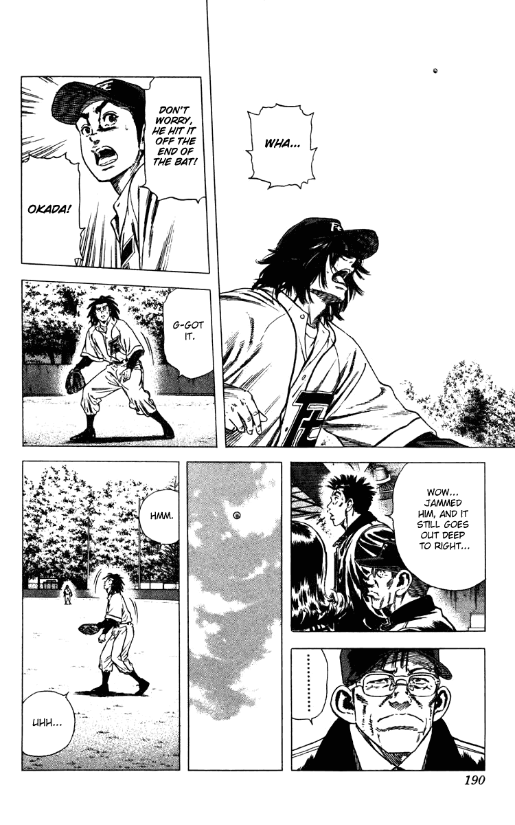 Rookies Chapter 105 page 12 - Chapter 105: Three-Month Special