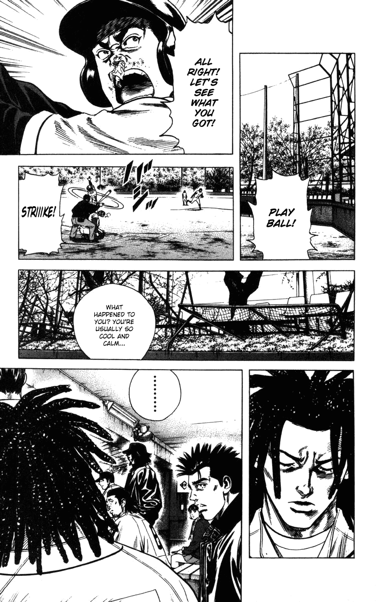 Rookies Chapter 106 page 19 - Chapter 106: The Depression of Dreadhead Okada