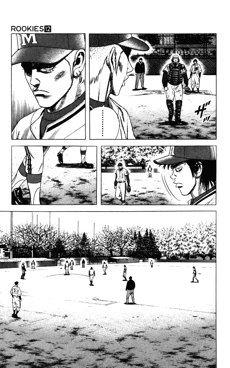 Rookies Chapter 108 page 19 - Chapter 108: Kawato Once Again