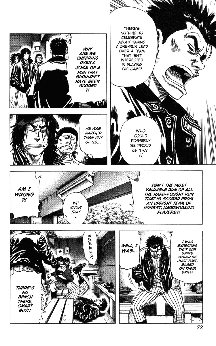 Rookies Chapter 109 page 10 - Chapter 109: Their First Baseball