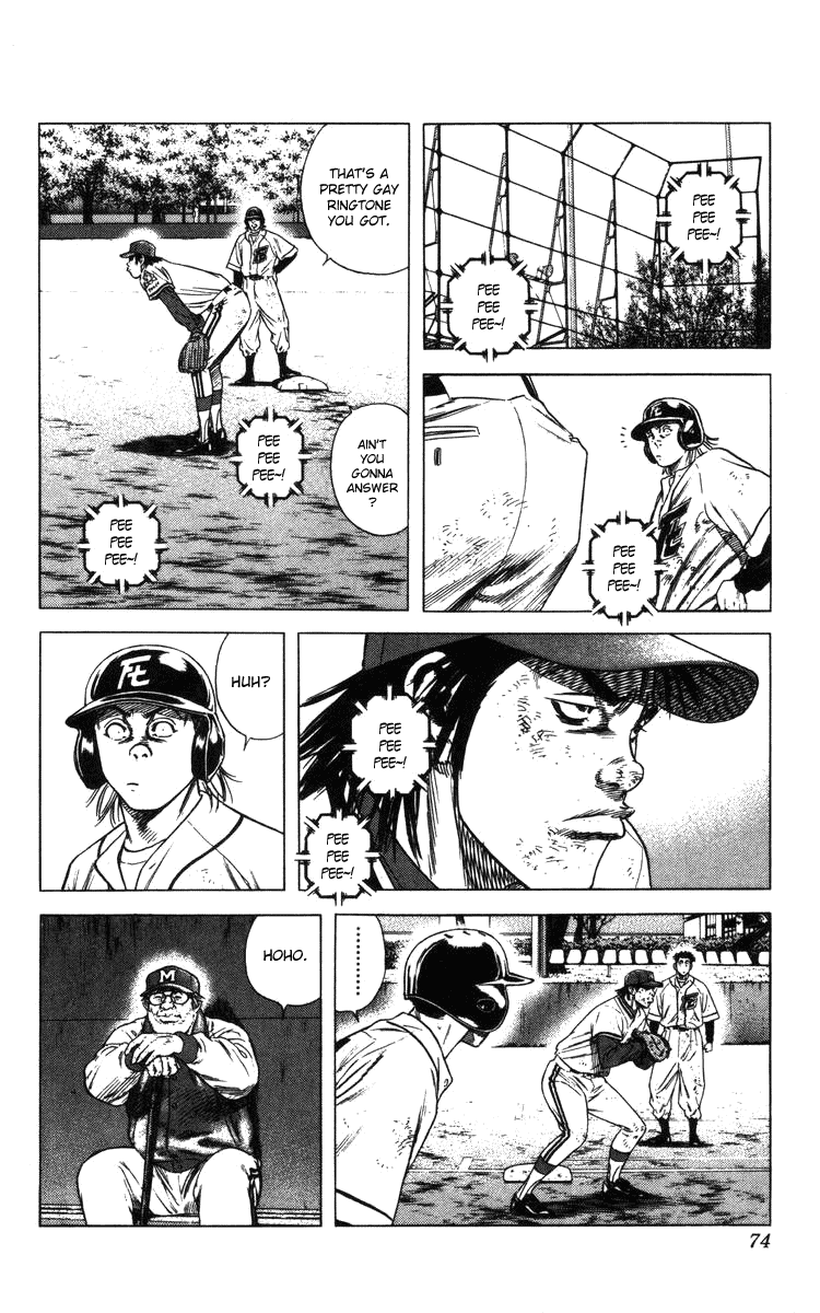 Rookies Chapter 109 page 12 - Chapter 109: Their First Baseball