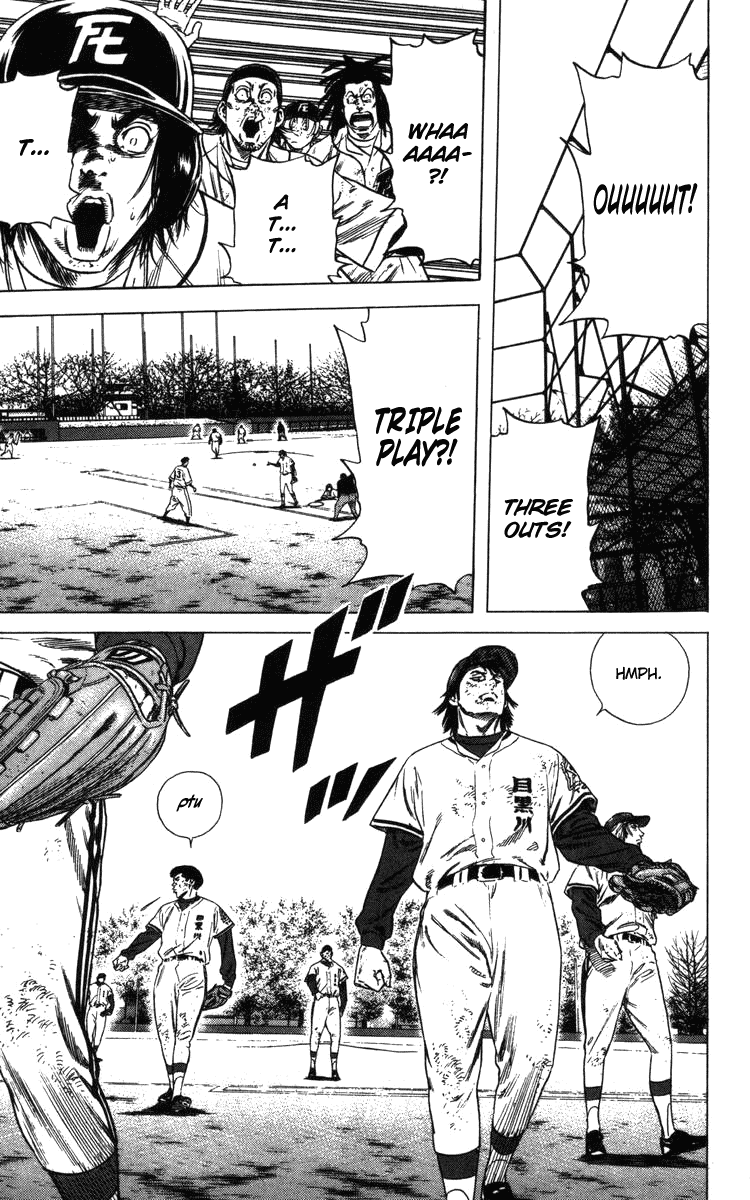 Rookies Chapter 109 page 17 - Chapter 109: Their First Baseball