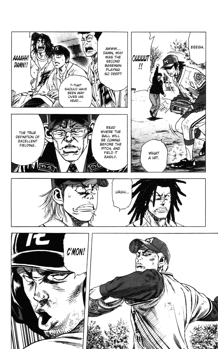 Rookies Chapter 111 page 11 - Chapter 111: Full Throttle