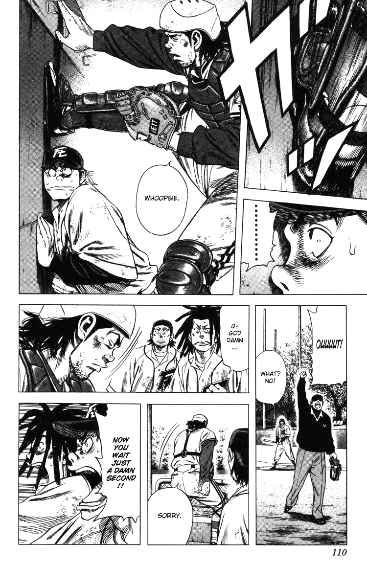 Rookies Chapter 111 page 9 - Chapter 111: Full Throttle