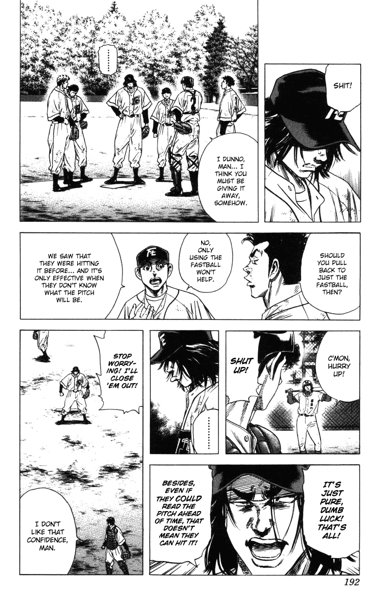 Rookies Chapter 115 page 13 - Chapter 115: I Don't Like that Confidence